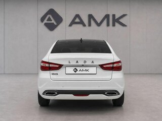 2025 Lada (ВАЗ) Vesta I Рестайлинг (NG), белый, 1829000 рублей, вид 5