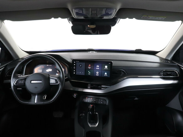 2024 Haval F7x I Рестайлинг, синий - вид 11