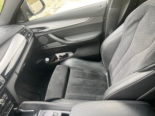 2018 BMW X6 30d II (F16), серый, 4300000 рублей, вид 5