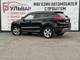 2018 Geely Atlas I, чёрный, 1330000 рублей, вид 4