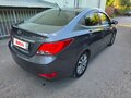 2014 Hyundai Solaris I Рестайлинг, серый - вид 3