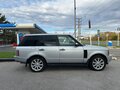 2007 Land Rover Range Rover Supercharged III Рестайлинг, серебристый, 1400000 рублей - вид 4