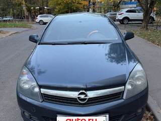2010 Opel Astra GTC H Рестайлинг, синий, 385000 рублей, вид 1