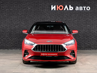 2021 JAC J7 I, красный, 1190000 рублей, вид 2