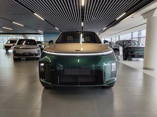 2026 Li Auto (Lixiang) L9 II, зелёный, 13700000 рублей, вид 3