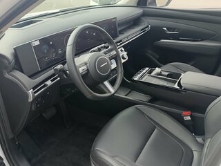 2026 Hyundai Tucson L IV Рестайлинг, белый, 4250000 рублей, вид 5