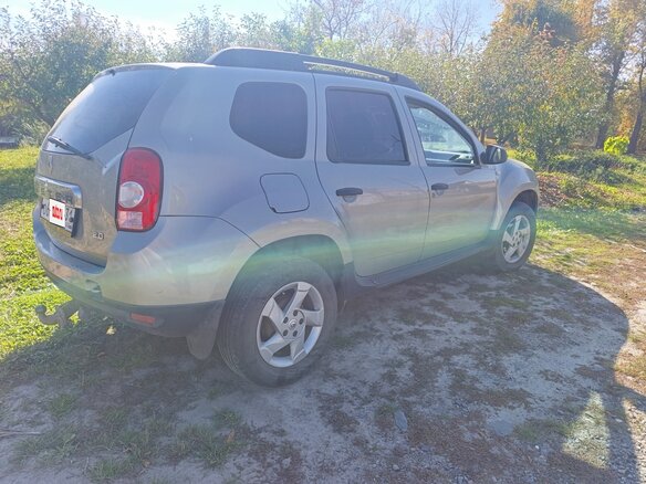 2014 Renault Duster I, бежевый, 880000 рублей - вид 9