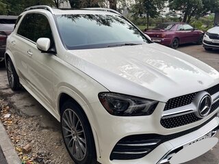 2022 Mercedes-Benz GLE 450 II (V167), белый, 10900000 рублей, вид 1
