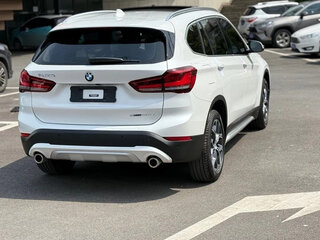 2022 BMW X1 Long 20Li sDrive II (F48) Рестайлинг, белый, 2390000 рублей, вид 3