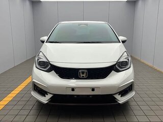 2023 Honda Life Crosstar VI, белый, 1080000 рублей, вид 2