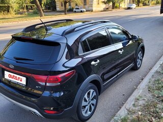 2020 Kia Rio IV, чёрный, 1900000 рублей, вид 2
