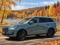 2026 Jaecoo J6, зелёный, 2749000 рублей