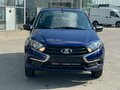 2026 Lada (ВАЗ) Granta I Рестайлинг, синий, 870000 рублей - вид 1