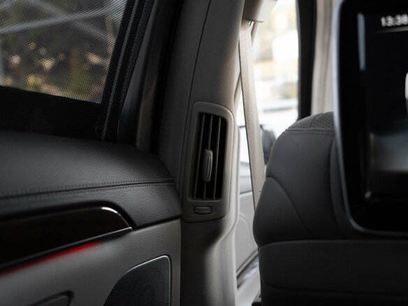 2014 Mercedes-Benz S-Класс 500 Long VI (W222, C217), чёрный - вид 17