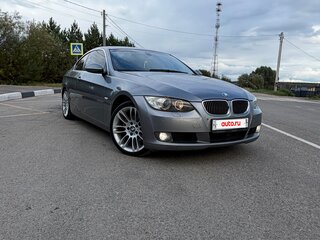 2006 BMW 3 серии 325i V (E90/E91/E92/E93), серый, 1050000 рублей, вид 1