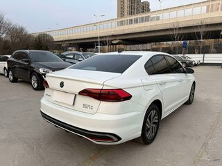 2023 Volkswagen Bora IV (China Market) Рестайлинг, белый, 1350678 рублей, вид 3