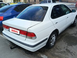 1999 Nissan Sunny B15, белый, 150000 рублей, вид 5