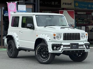 2022 Suzuki Jimny Sierra IV, белый, 1880000 рублей, вид 3