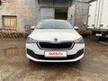 2021 Skoda Rapid II, белый - вид 4