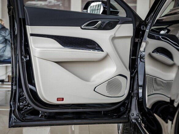 2025 Hongqi HS3, чёрный, 3199000 рублей - вид 12