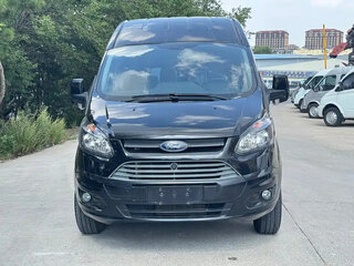 2022 Ford Transit Custom I Рестайлинг, чёрный, 1900000 рублей, вид 2