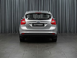2012 Ford Focus III, серебристый, 870000 рублей, вид 4