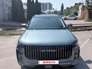 2023 Jaecoo J7 I, серый, 2250000 рублей, вид 3