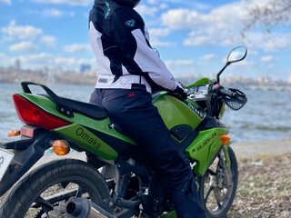Omaks XGJ125
