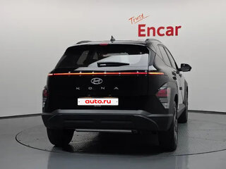 2025 Hyundai Kona II (SX2), чёрный, 2700000 рублей, вид 2