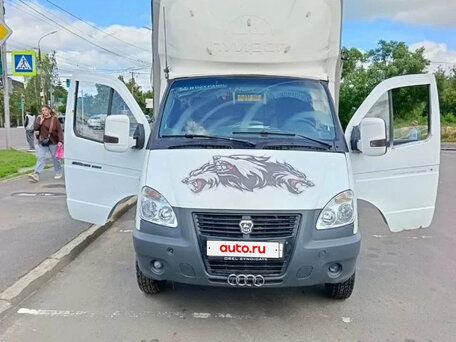 2019 ГАЗ ГАЗель (3302), белый, 1200000 рублей, вид 2