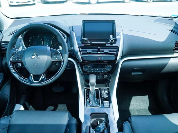 2026 Mitsubishi Eclipse Cross I Рестайлинг, чёрный, 3680548 рублей - вид 10