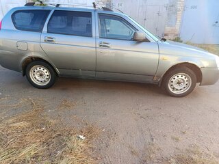 2012 Lada (ВАЗ) Priora I, серый, 190000 рублей, вид 5