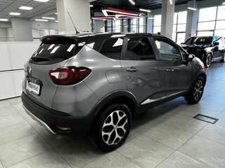2020 Renault Kaptur I Рестайлинг, серый, 1450000 рублей, вид 3
