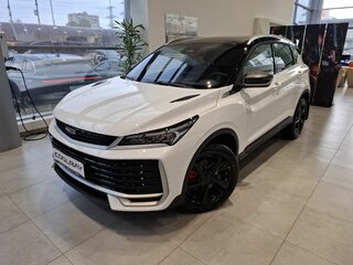 2026 Geely Coolray I Рестайлинг 2, белый, 2894990 рублей, вид 1