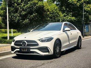 2025 Mercedes-Benz C-Класс Long 260 L V (W206), белый, 5632042 рублей, вид 1