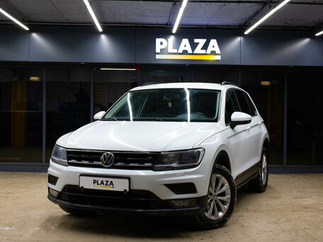 Volkswagen Tiguan II