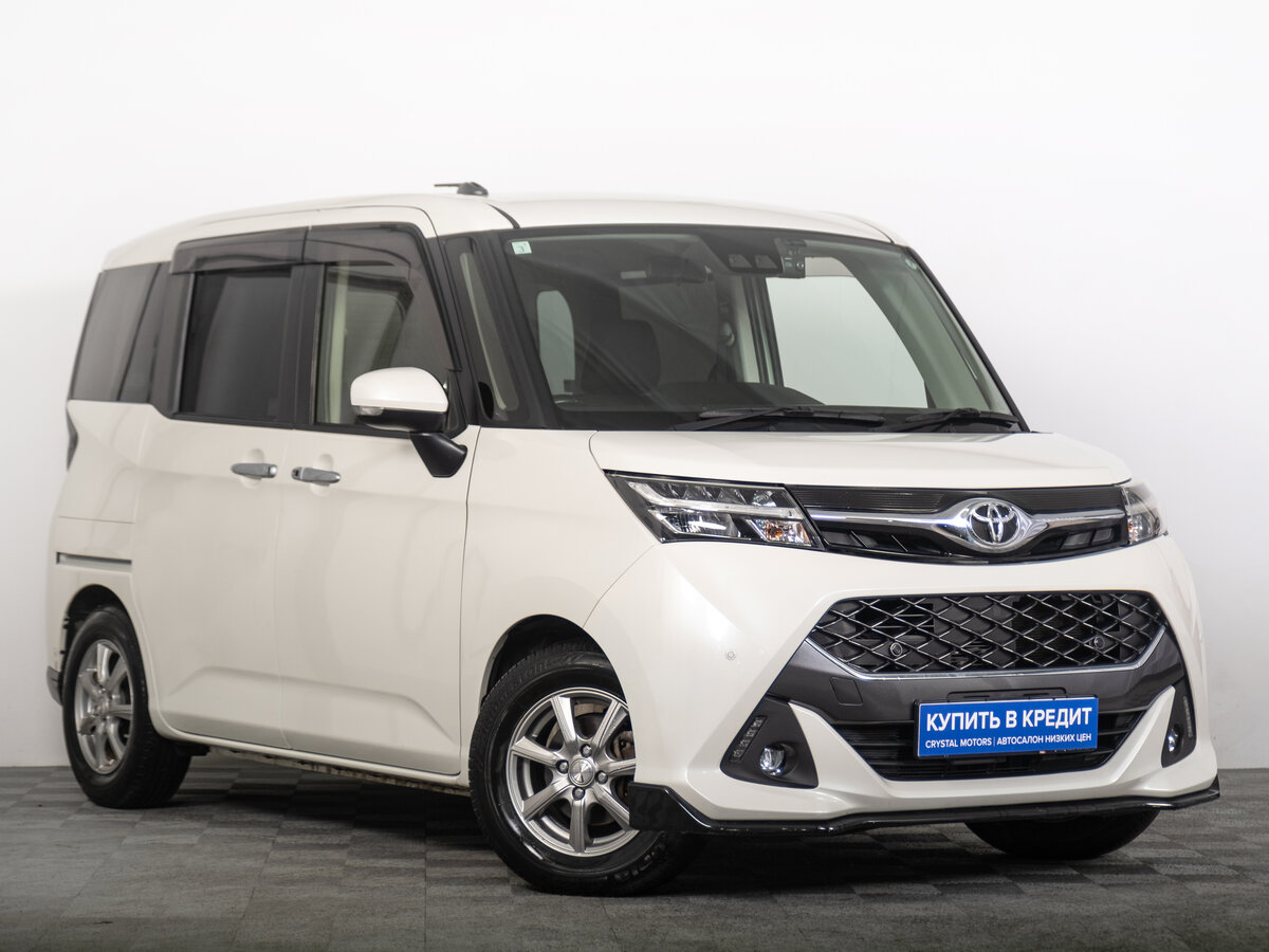 Открыть фотографии: Toyota Tank I