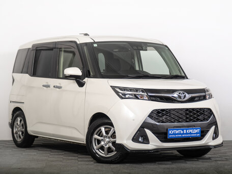 Toyota Tank I
