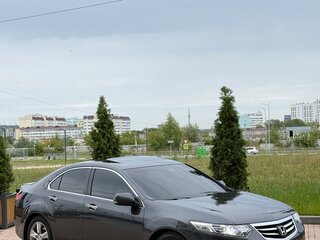2011 Honda Accord VIII Рестайлинг, серый, 1025000 рублей, вид 1