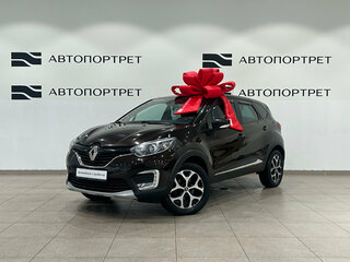 2017 Renault Kaptur I, коричневый, 1309000 рублей, вид 1