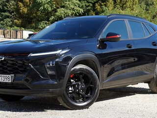 2026 Chevrolet Trax II, чёрный, 2050000 рублей, вид 2