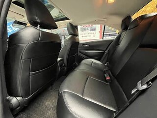 2022 Toyota Corolla XII (E210), бежевый, 1515000 рублей, вид 4