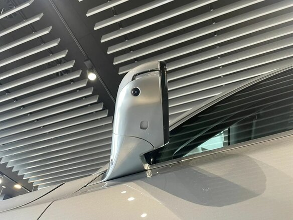 2025 Li Auto (Lixiang) L7 52.3 kWh I Рестайлинг, серебристый, 10690000 рублей - вид 10