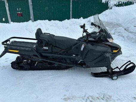 2023 BRP Ski-Doo Skandic LE 900 ACE, чёрный, 1500000 рублей, вид 2