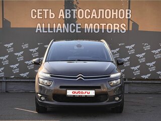 2016 Citroen C4 Picasso Grand II, коричневый, 1510000 рублей, вид 2