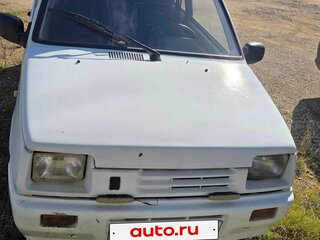2001 Lada (ВАЗ) 1111 Ока КамАЗ, белый, 70000 рублей, вид 3