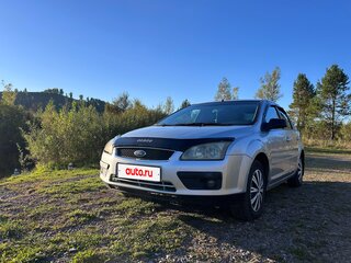 2005 Ford Focus II, серый, 415000 рублей, вид 2