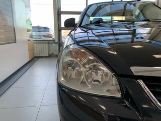2012 Lada (ВАЗ) Priora I, чёрный, 380000 рублей, вид 4