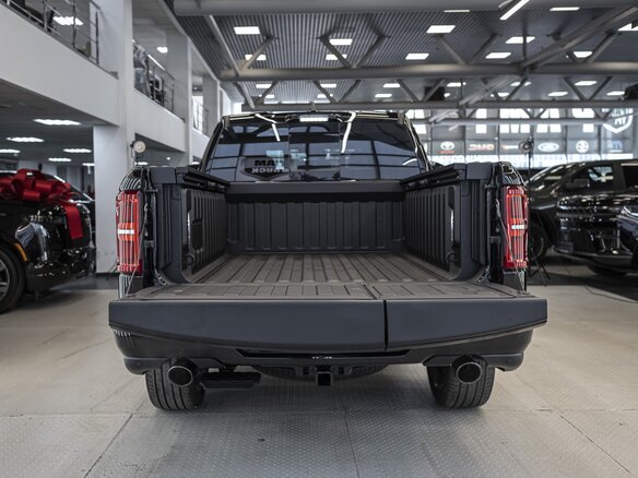 2026 Ram 1500 Crew Cab V Рестайлинг, чёрный, 9670000 рублей - вид 6