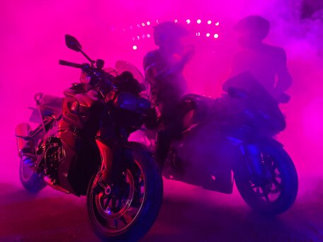2013 BMW K 1300 R, чёрный, 900000 рублей, вид 1